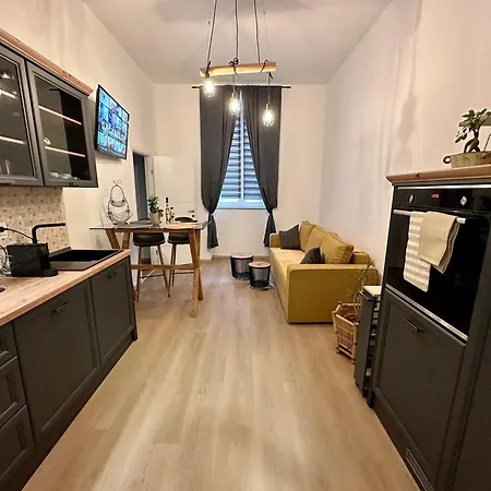 Apartment Vidri Rijeka Exterior photo