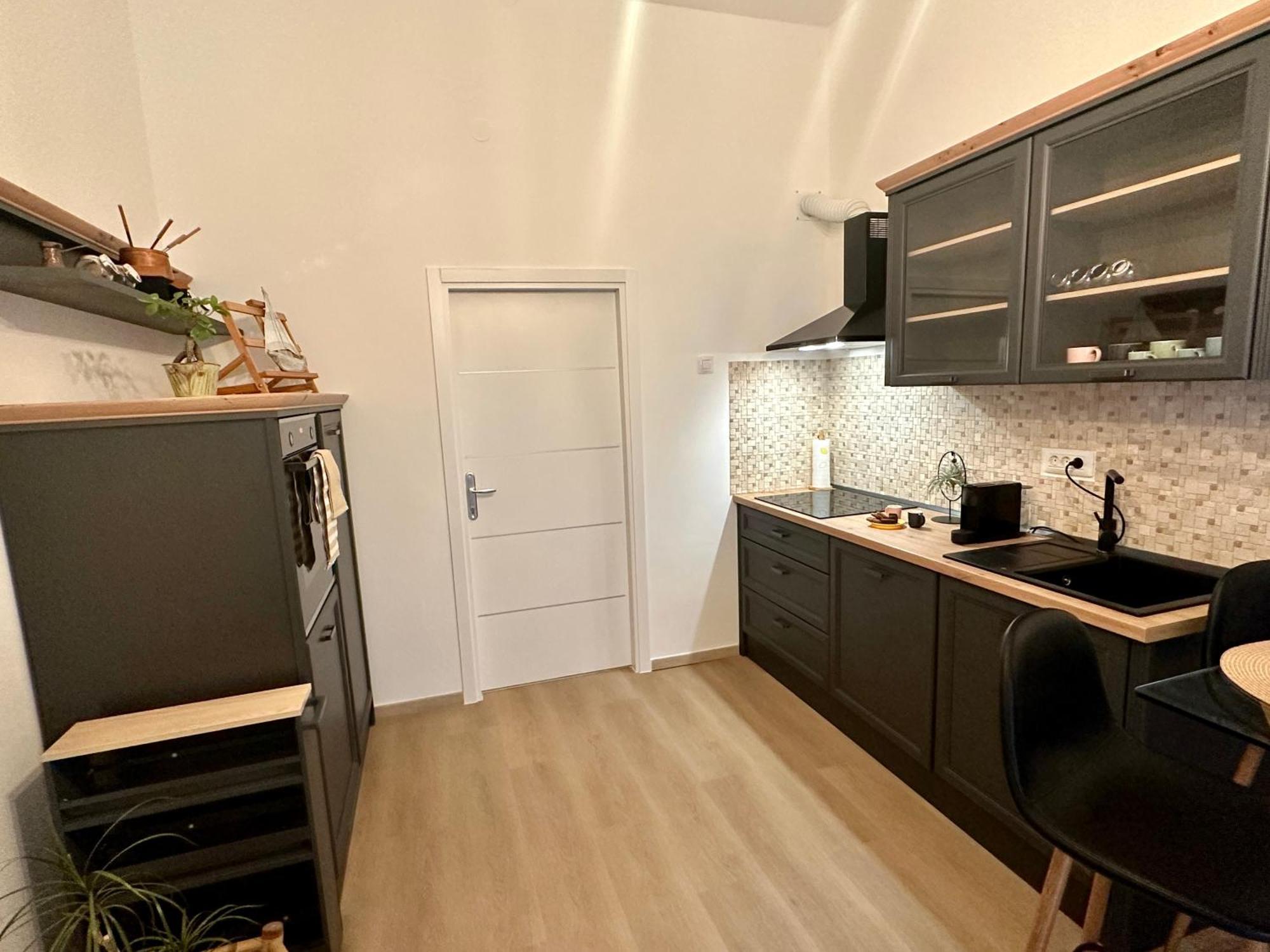 Apartmán Vidri Rijeka
