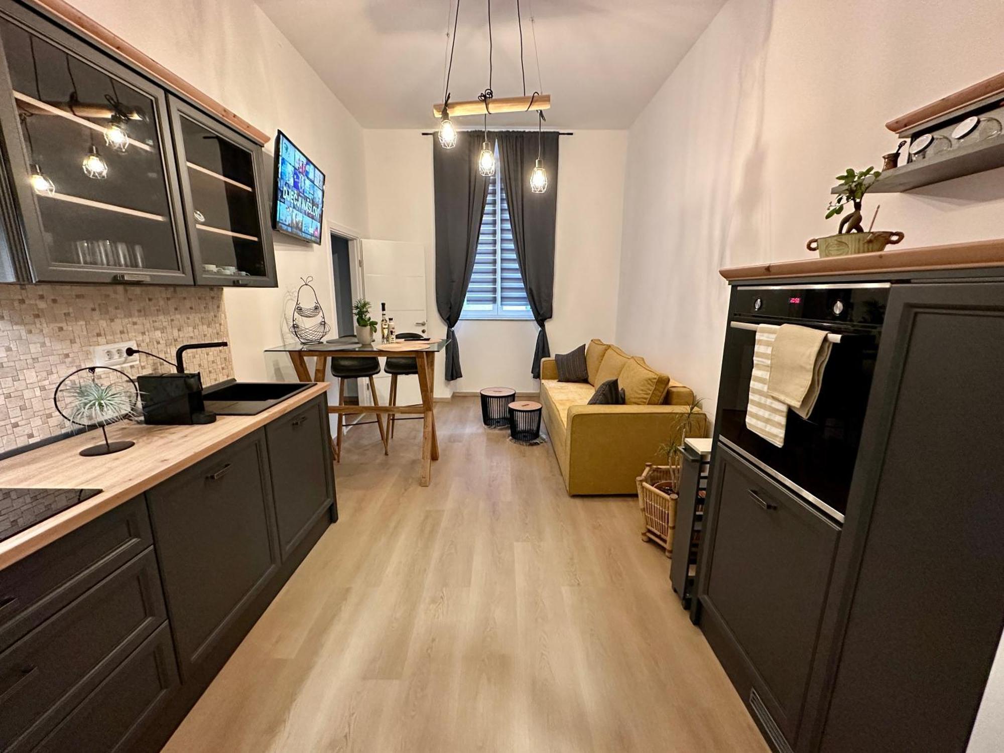 Vidri Apartmán *