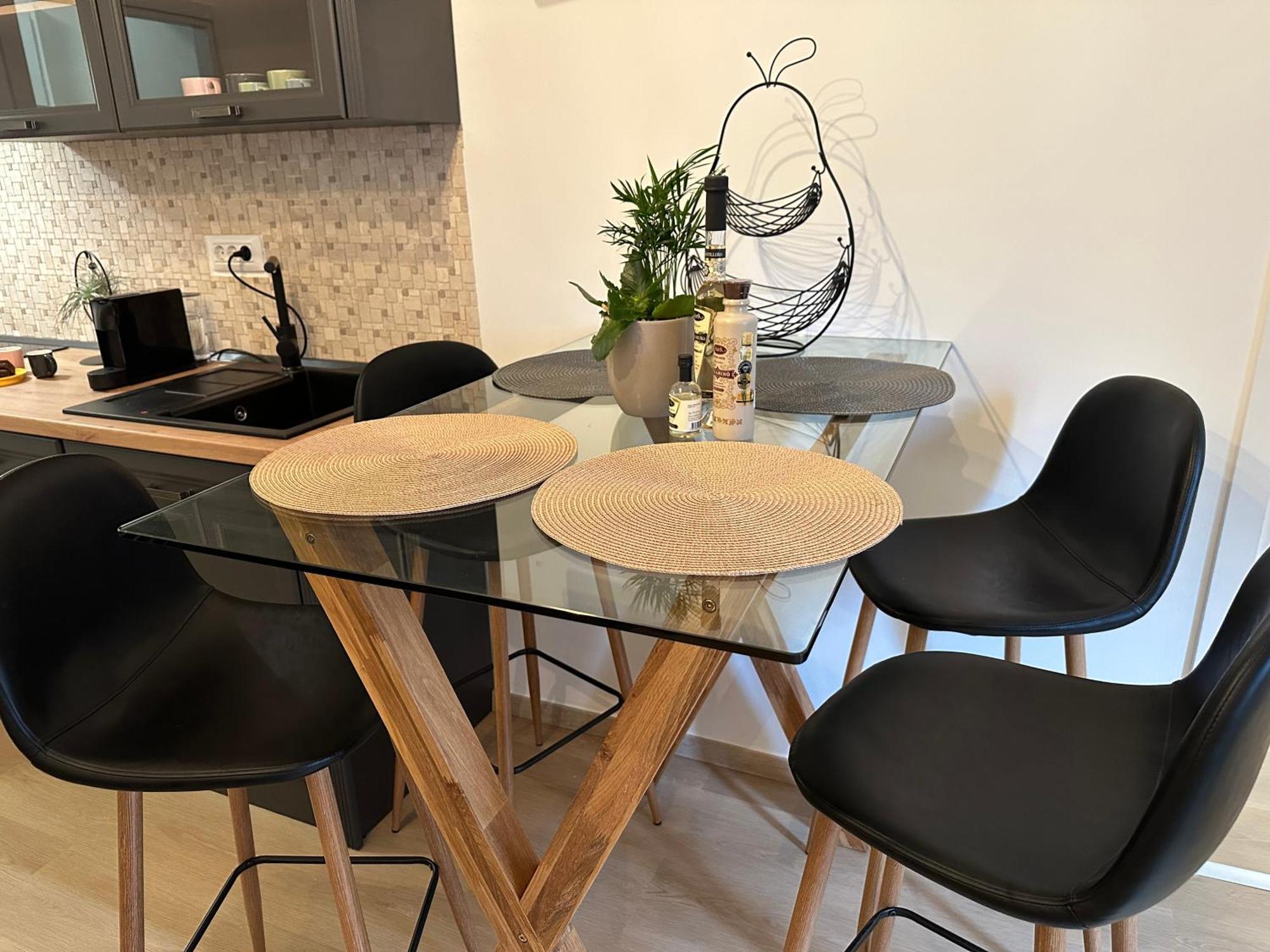 Apartma Vidri *