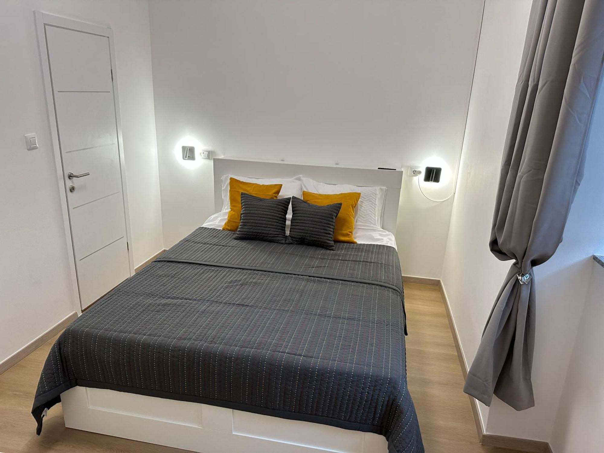 Vidri Apartmán