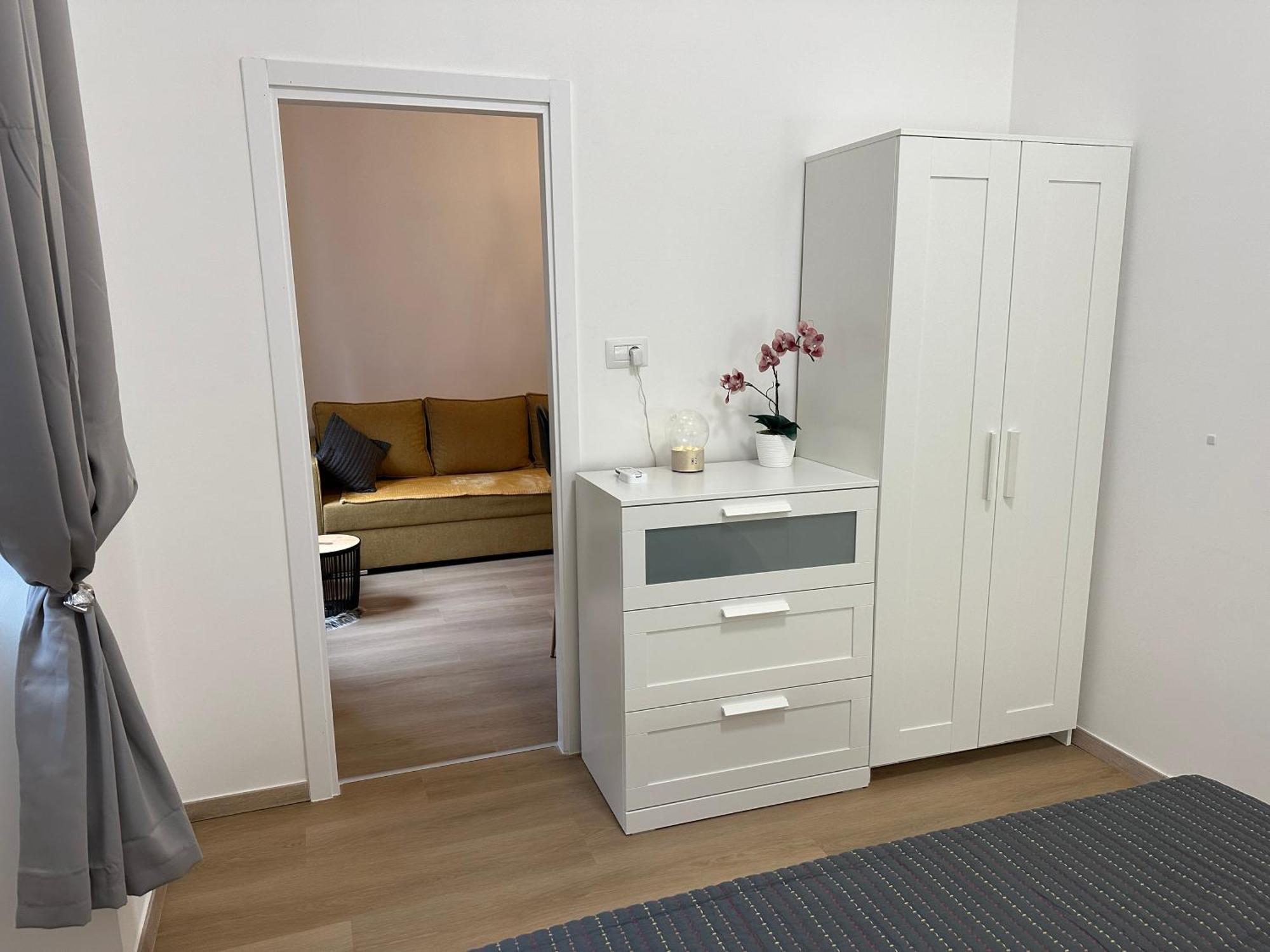 Apartmán Vidri